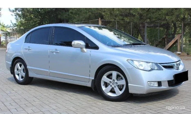 Honda Civic 2007 - 2