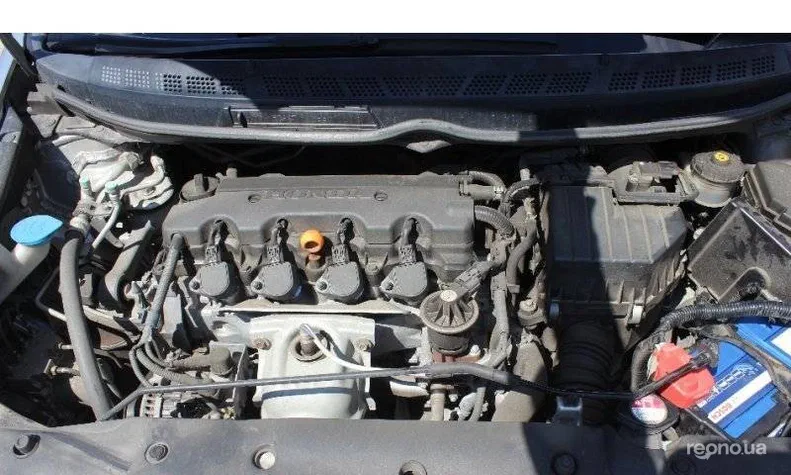 Honda Civic 2007 - 6