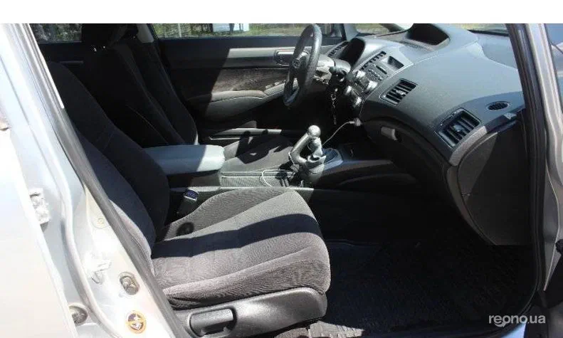 Honda Civic 2007 - 20