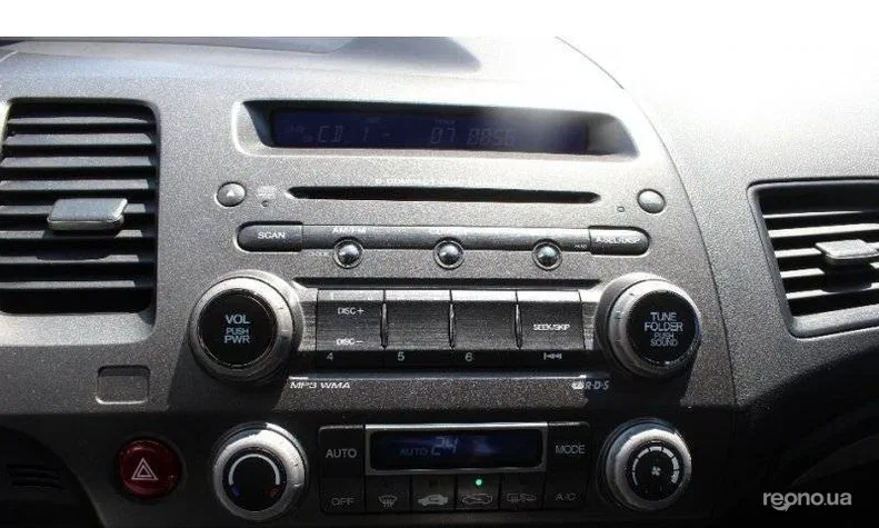 Honda Civic 2007 - 10