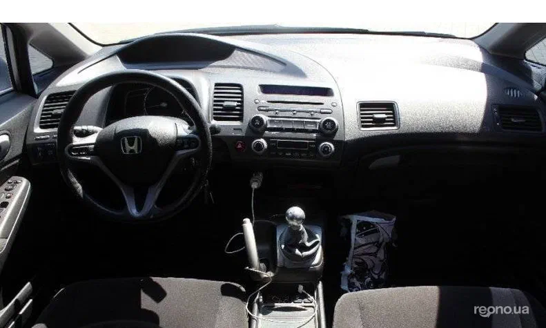 Honda Civic 2007 - 22
