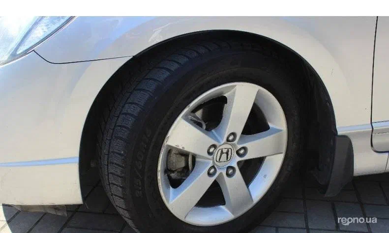 Honda Civic 2007 - 3