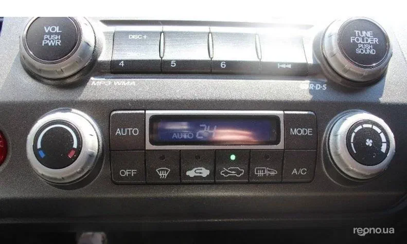 Honda Civic 2007 - 11