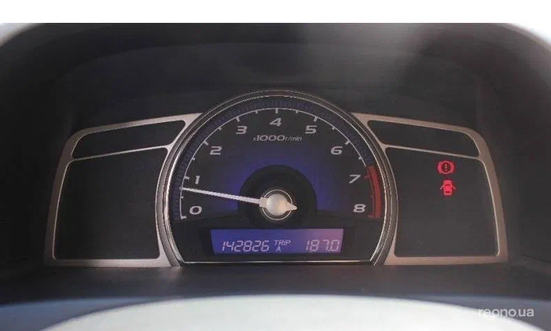 Honda Civic 2007 - 12