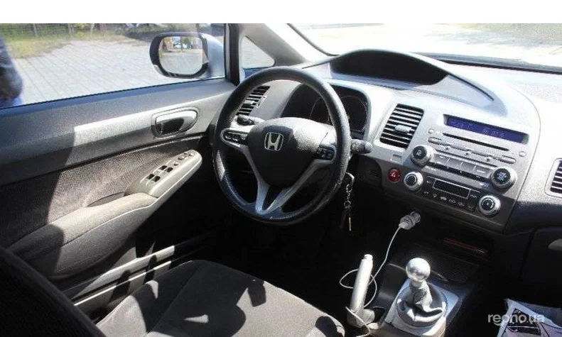 Honda Civic 2007 - 23