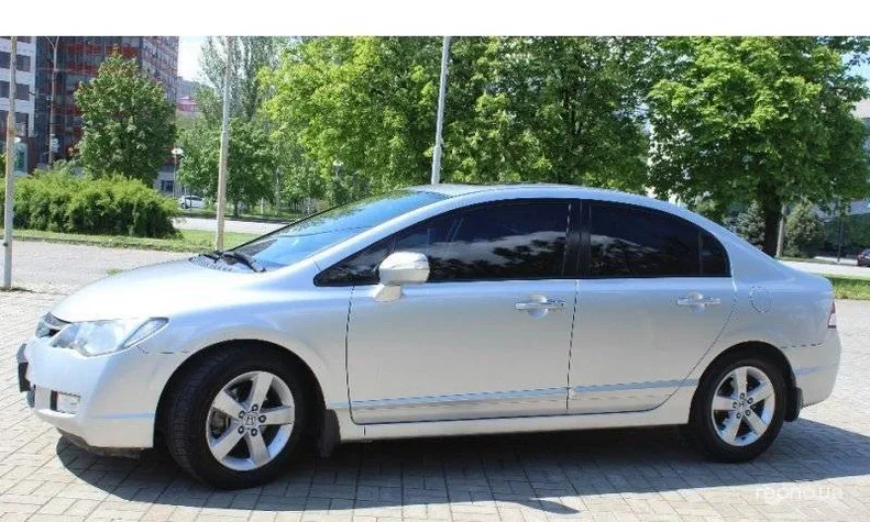 Honda Civic 2007 - 4