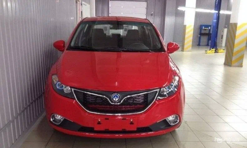 Geely GC5 2015 - 0