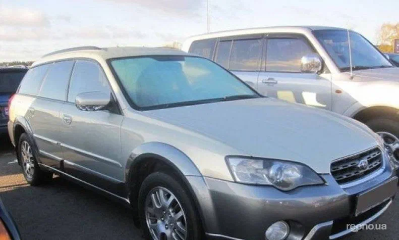 Subaru Outback 2005 - 2