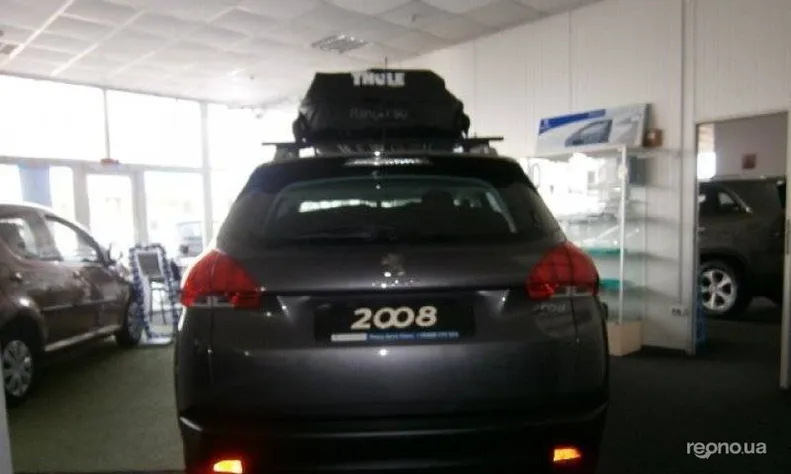 Peugeot 2008 2015