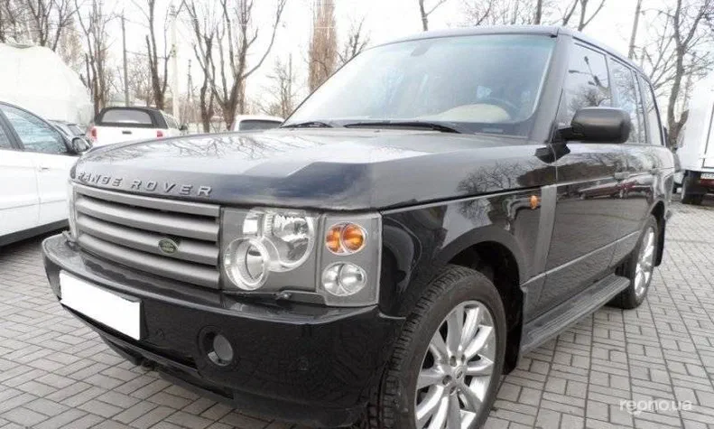 Land Rover Range Rover 2002 - 0