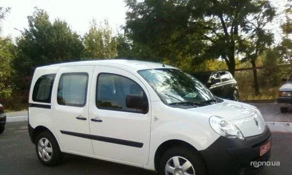 Renault Kangoo 2008 - 0