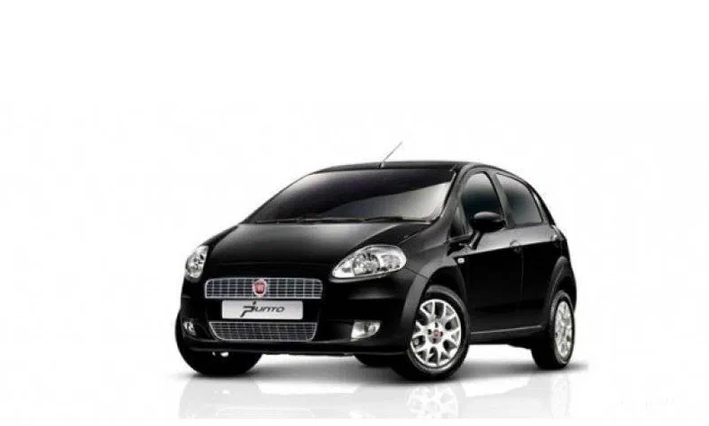 Fiat Punto 2014 - 0