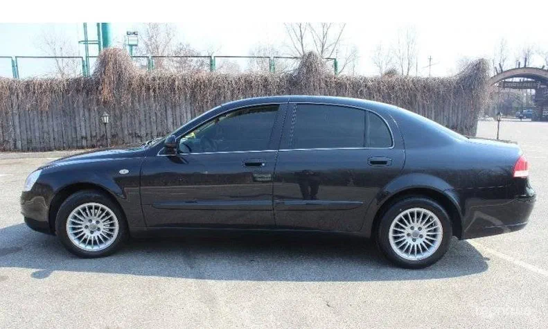 Brilliance M1 (BS6) 2007 - 5