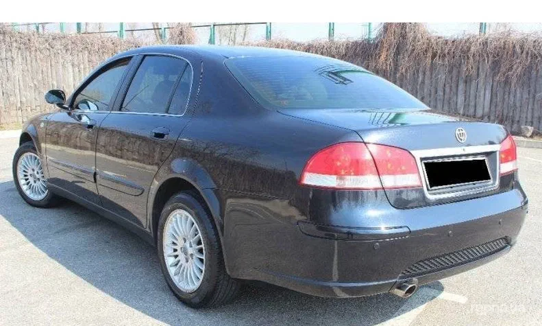 Brilliance M1 (BS6) 2007 - 1