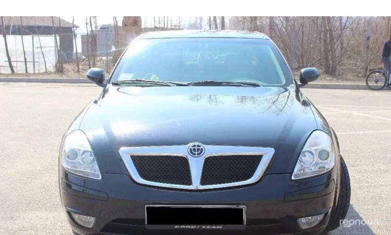 Brilliance M1 (BS6) 2007 - 8