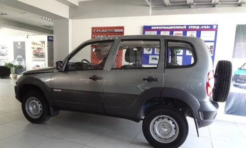 Chevrolet Niva 2015 - 1