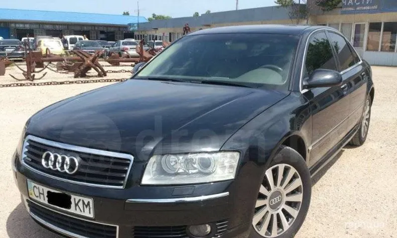 Audi A8 2005