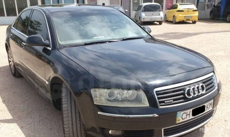 Audi A8 2005