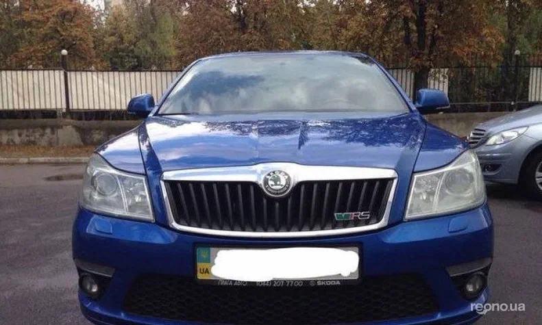 Skoda Octavia 2012 - 0