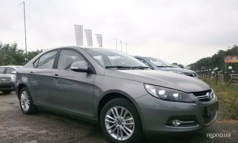 JAC J5 (Heyue) 2014 - 0