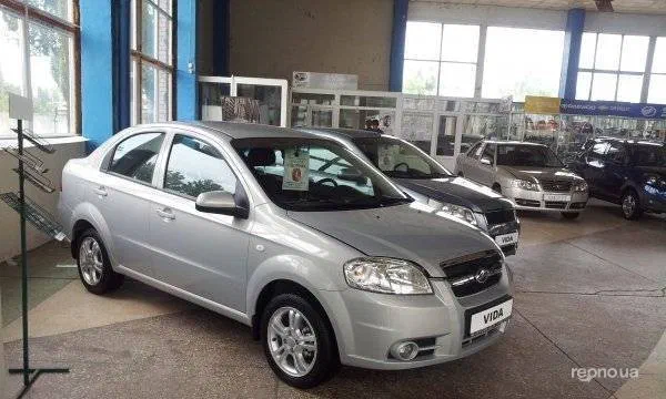 ЗАЗ Vida 2015 - 0