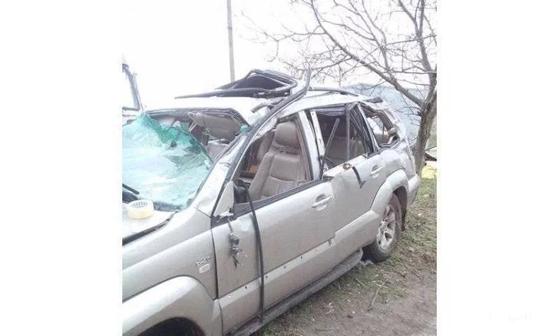 Toyota Pronard 2004 - 1
