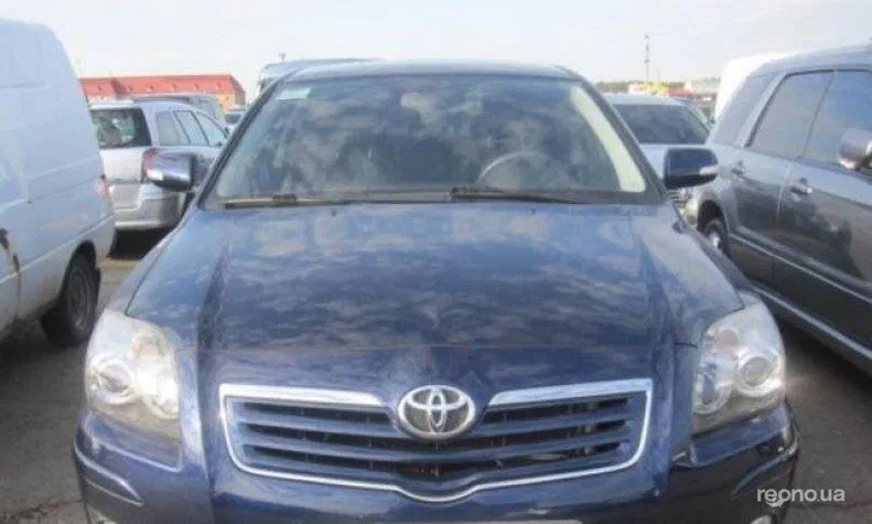 Toyota Avensis 2008 - 0