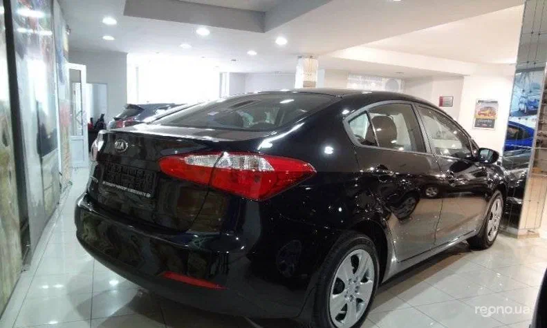 Kia Cerato 2013 - 0