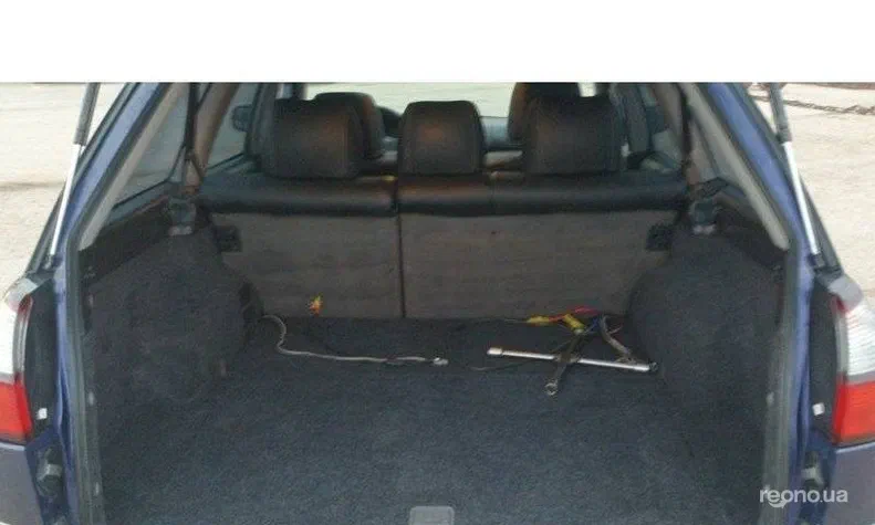 Subaru Legacy 2000 - 4