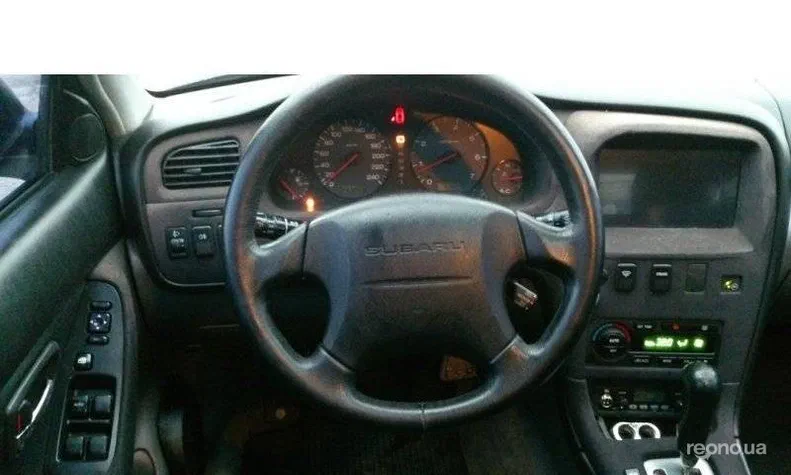 Subaru Legacy 2000 - 3