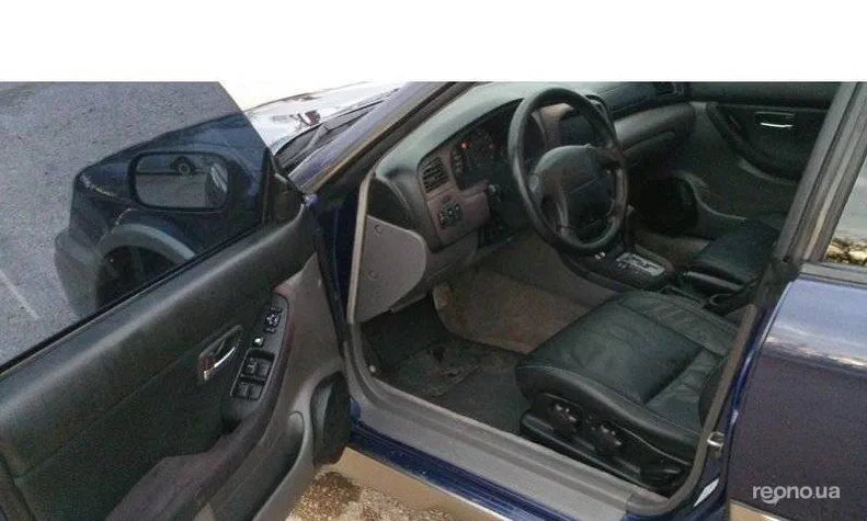Subaru Legacy 2000 - 2