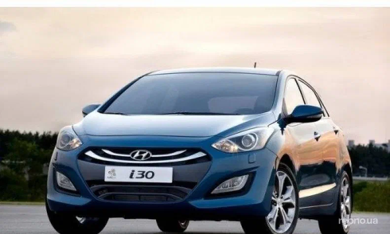 Hyundai i30 2014 - 0
