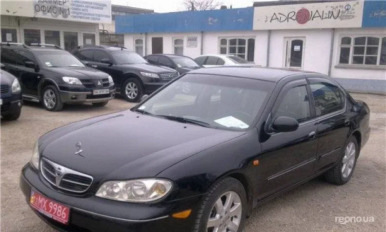 Nissan Maxima 2001 - 6