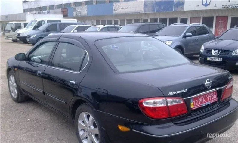 Nissan Maxima 2001 - 3
