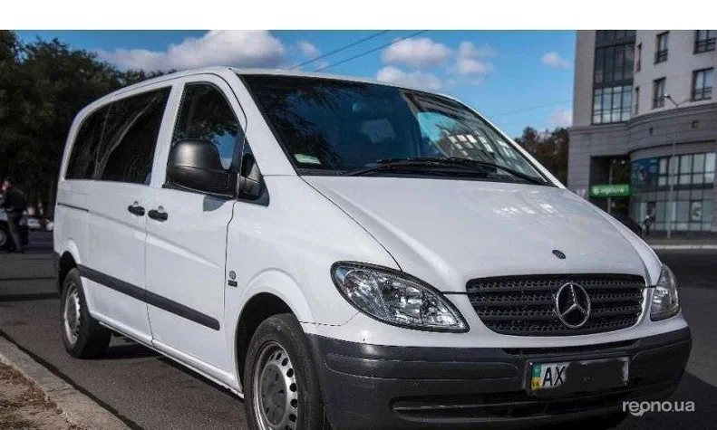 Mercedes-Benz Vito 2005 - 0
