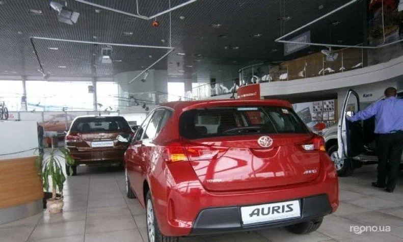 Toyota Auris 2015 - 7