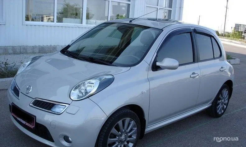 Nissan Micra 2008 - 2