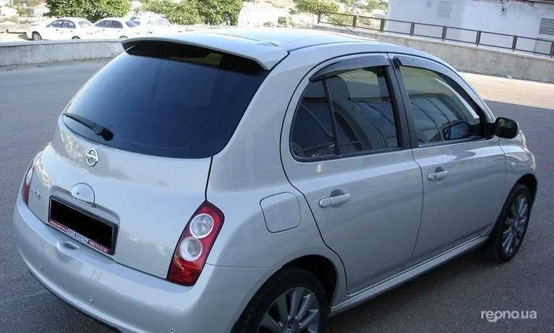 Nissan Micra 2008 - 0
