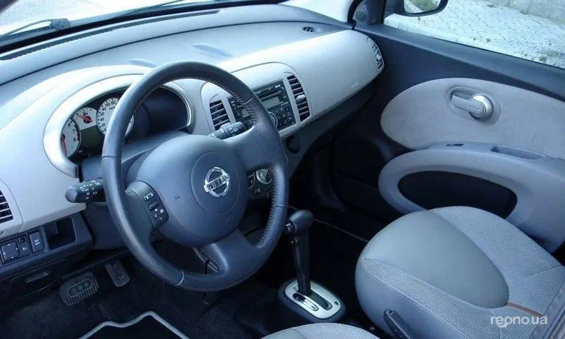 Nissan Micra 2008 - 1