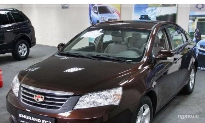 Geely Emgrand EC7 2013 - 0