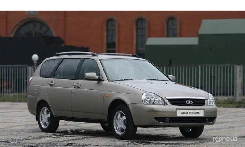 Lada (ВАЗ) Priora 2013 - 0