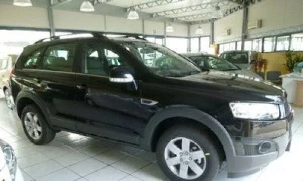 Chevrolet Captiva 2013 - 0
