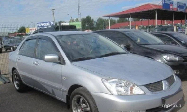 Mitsubishi Lancer 2006 - 2