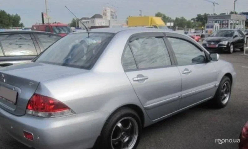 Mitsubishi Lancer 2006 - 0
