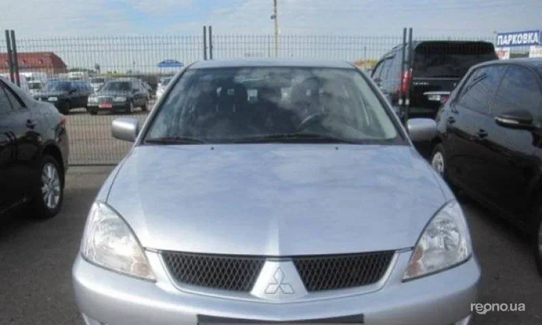 Mitsubishi Lancer 2006 - 1