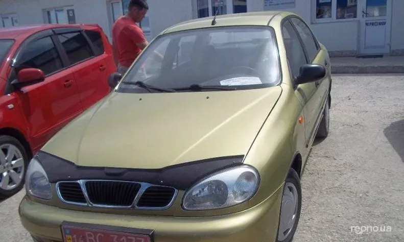 Daewoo Lanos 2007