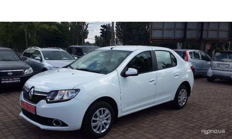 Renault Logan 2013 - 6