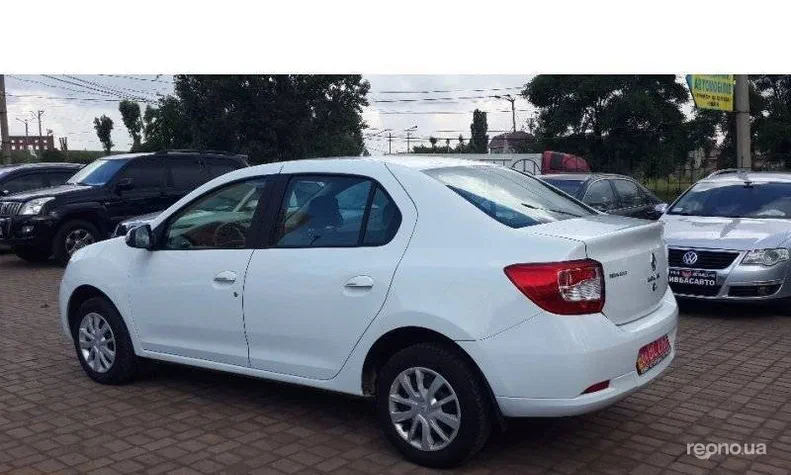 Renault Logan 2013 - 0