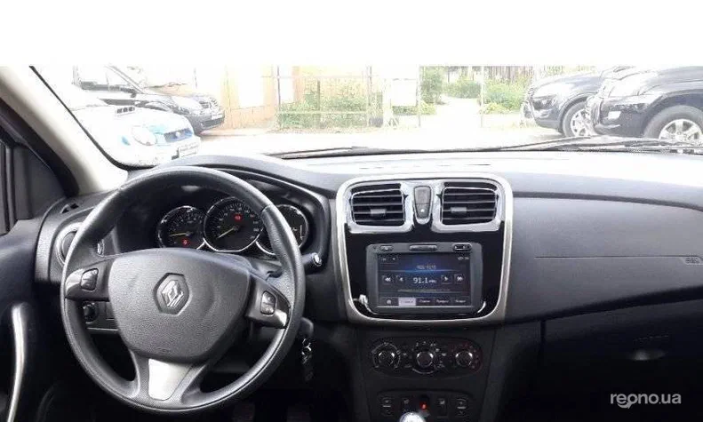 Renault Logan 2013 - 2