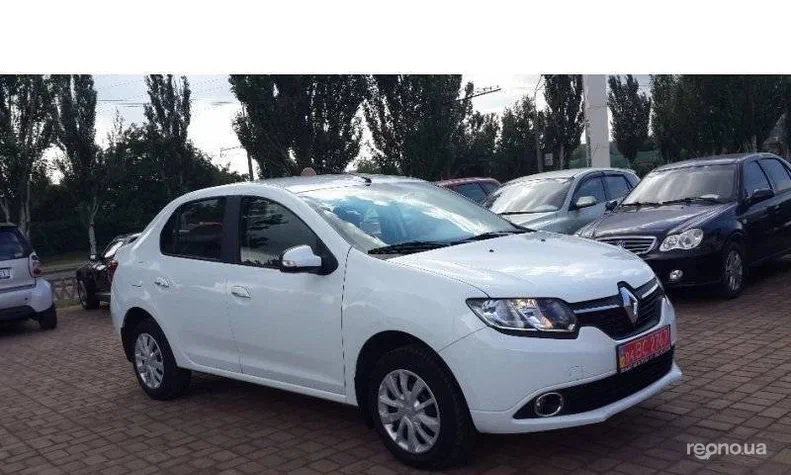 Renault Logan 2013 - 5